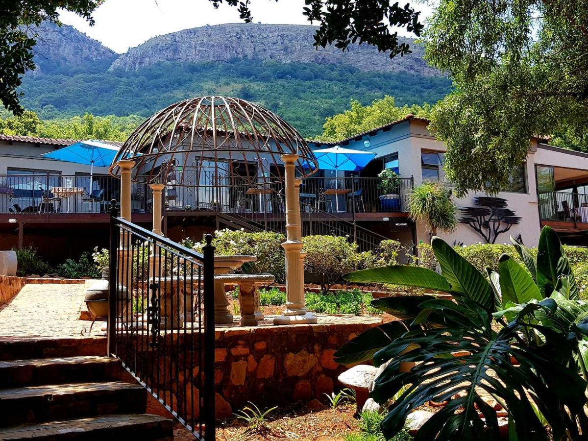 Magalies Mountain Lodge And Spa Hartbeespoort Ngoại thất bức ảnh