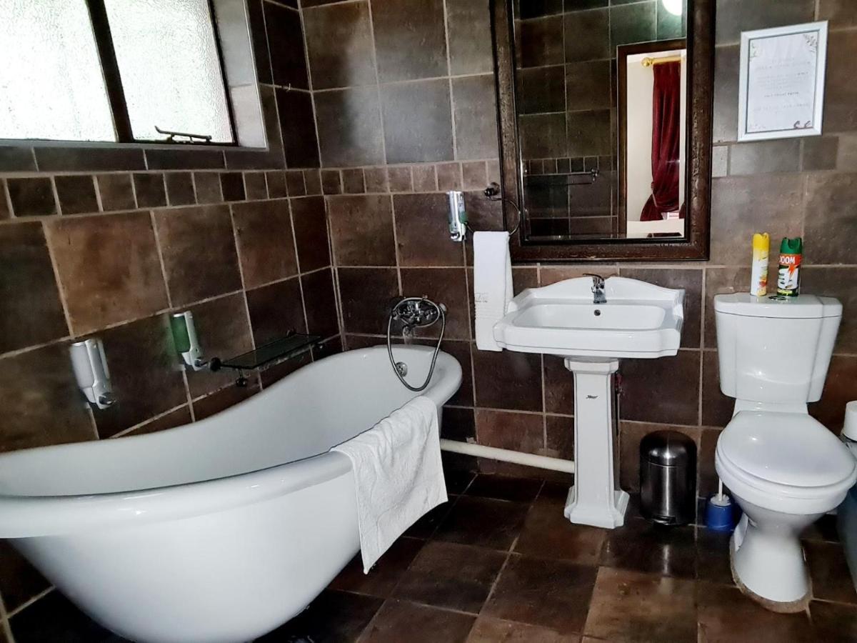 Magalies Mountain Lodge And Spa Hartbeespoort Ngoại thất bức ảnh